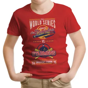 19XX World Series - Youth Apparel