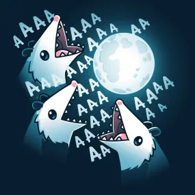 3 Opossum Moon