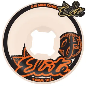 53mm Elite Mini Combo 101a Wheels