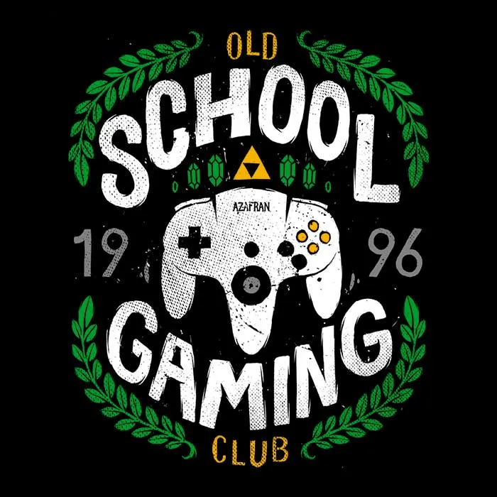 64 Gaming Club - Men's Apparel