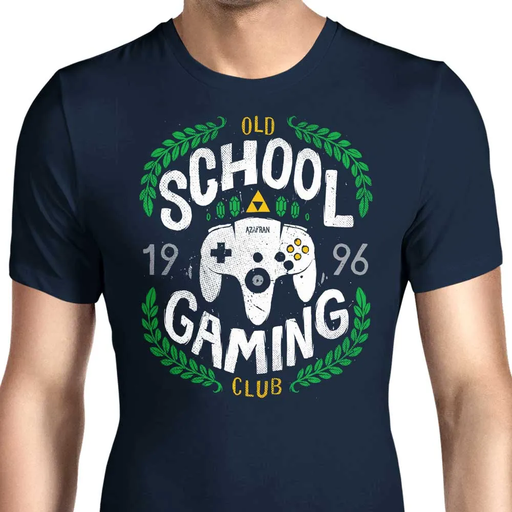 64 Gaming Club - Men's Apparel