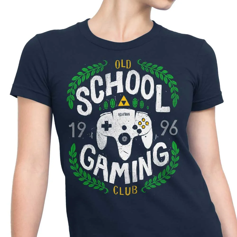 64 Gaming Club - Women's Apparel