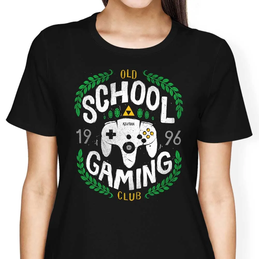 64 Gaming Club - Women's Apparel