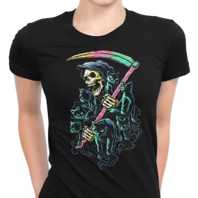 7 Deadly Cats - Women's Apparel