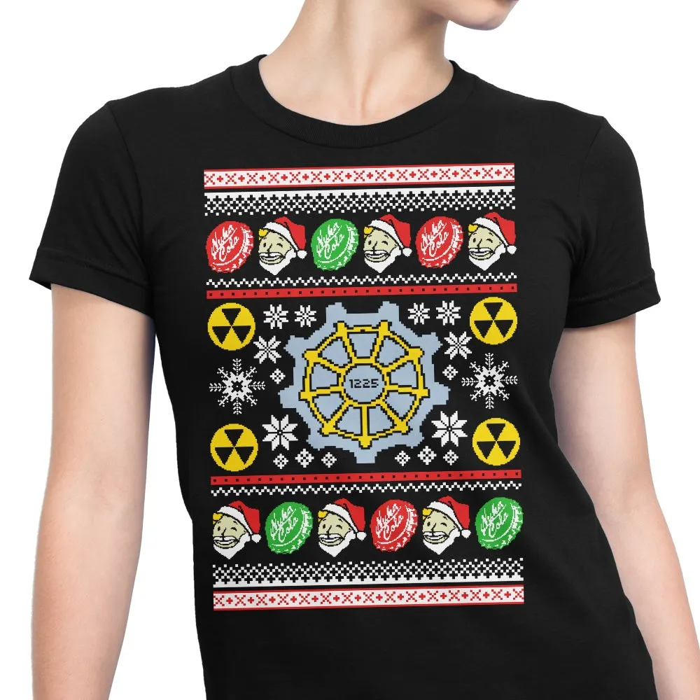 A Nuka Cola Christmas - Women's Apparel