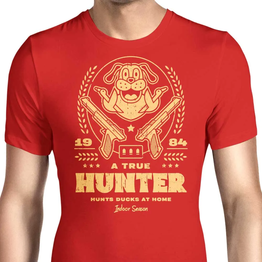 A True Hunter - Men's Apparel