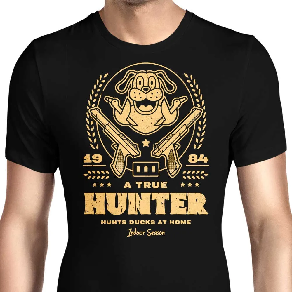 A True Hunter - Men's Apparel