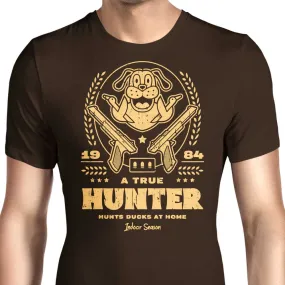 A True Hunter - Men's Apparel