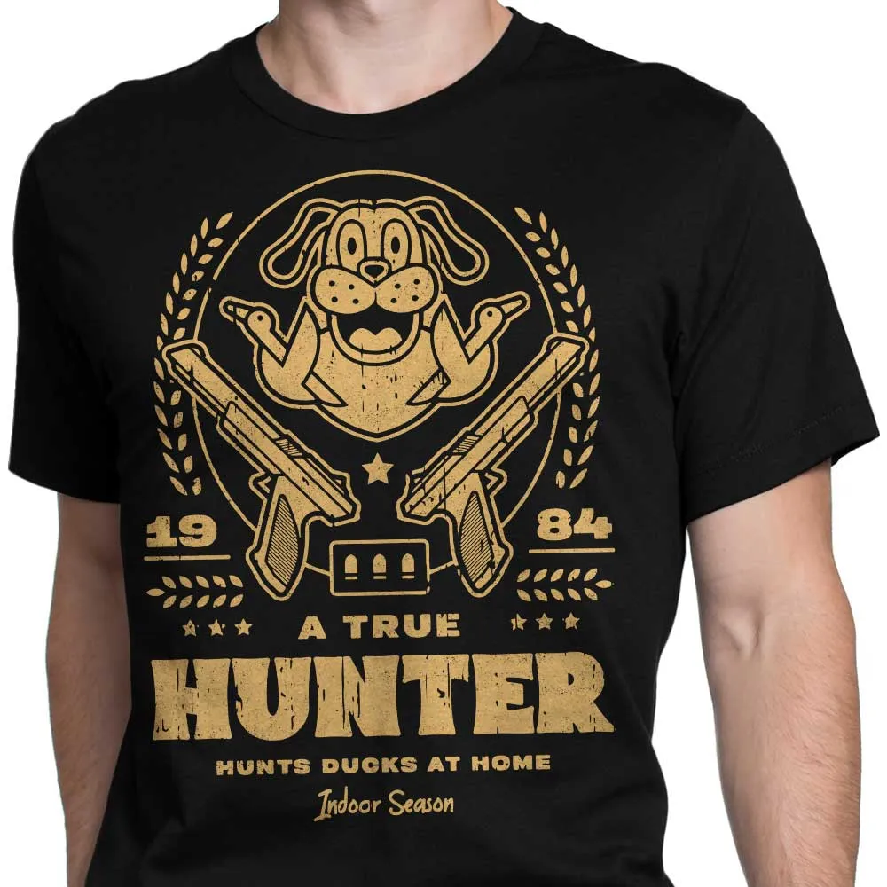 A True Hunter - Men's Apparel