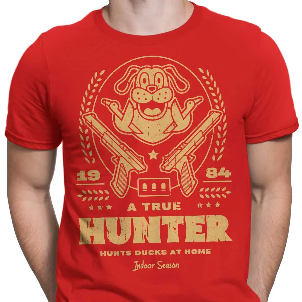 A True Hunter - Men's Apparel