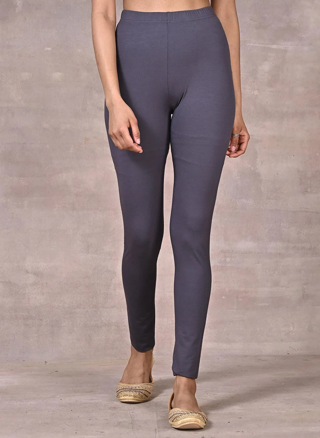 Anchor Grey Plain Tight