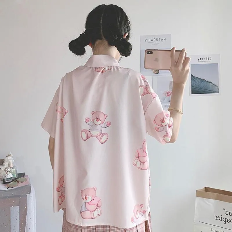 Baby Bear Blouse