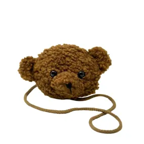 Baby Bear Kids Purse