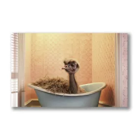 Bathtub Animal Duck