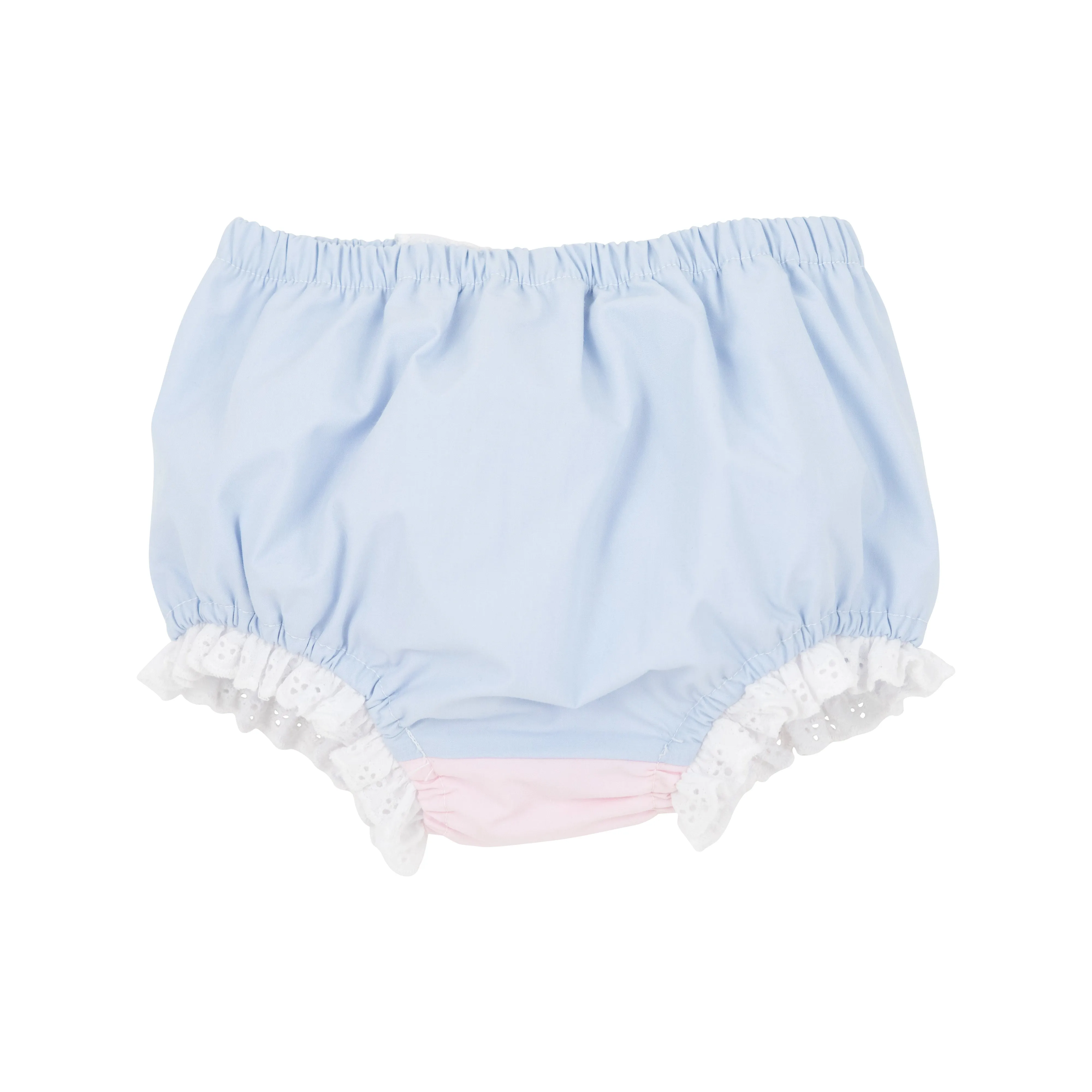 Belle's Bloomers - Buckhead Blue & Palm Beach Pink