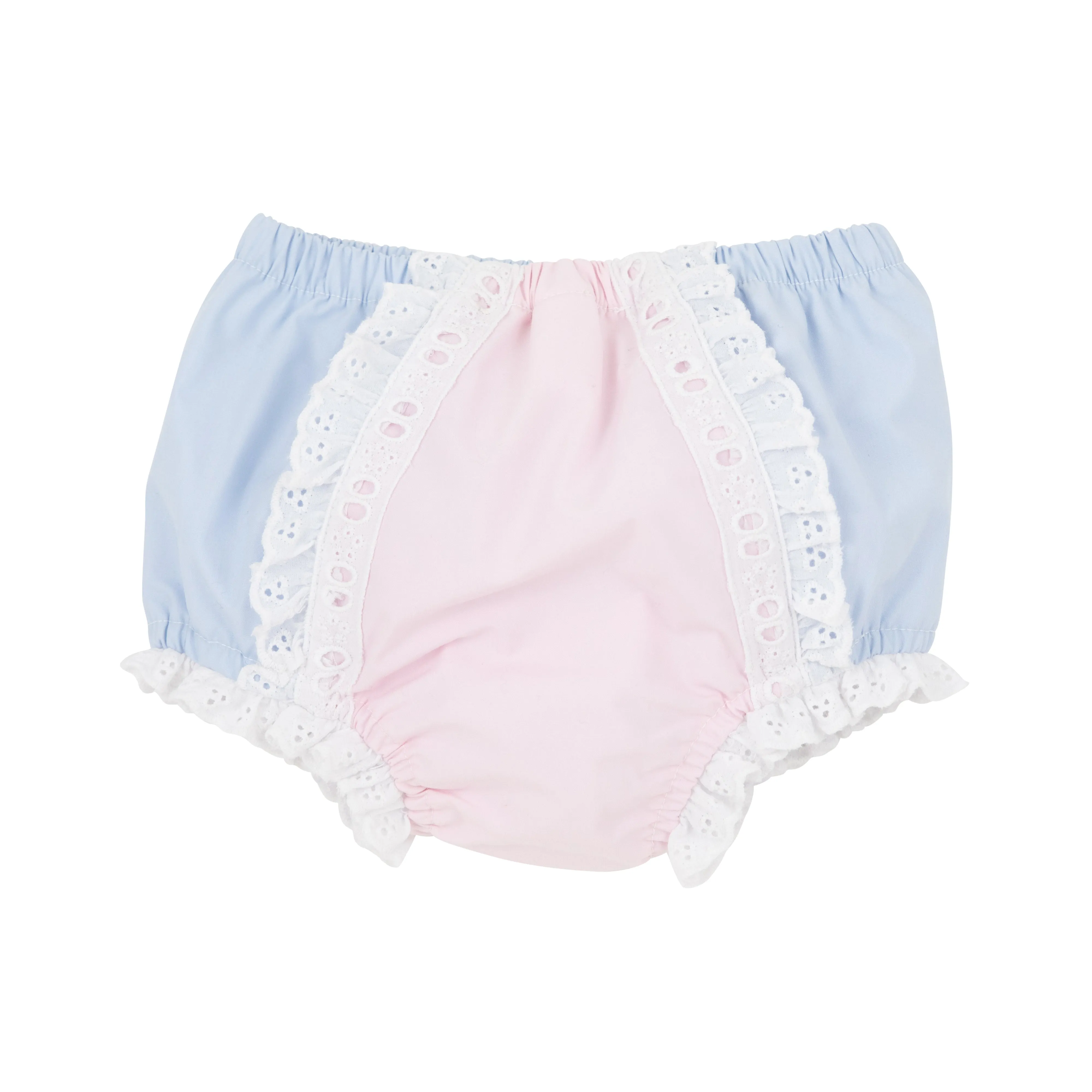 Belle's Bloomers - Buckhead Blue & Palm Beach Pink