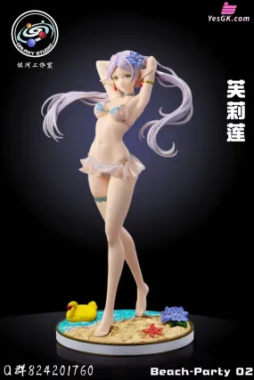 Beyond Journey's End Beach Party #2 Frieren Resin Statue - Galaxy Studio [Pre-Order]