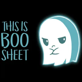 Boo Sheet