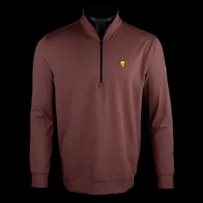 Bourbon 1/4 Zip Pullover