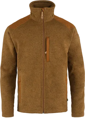 Buck Fleece - Chestnut