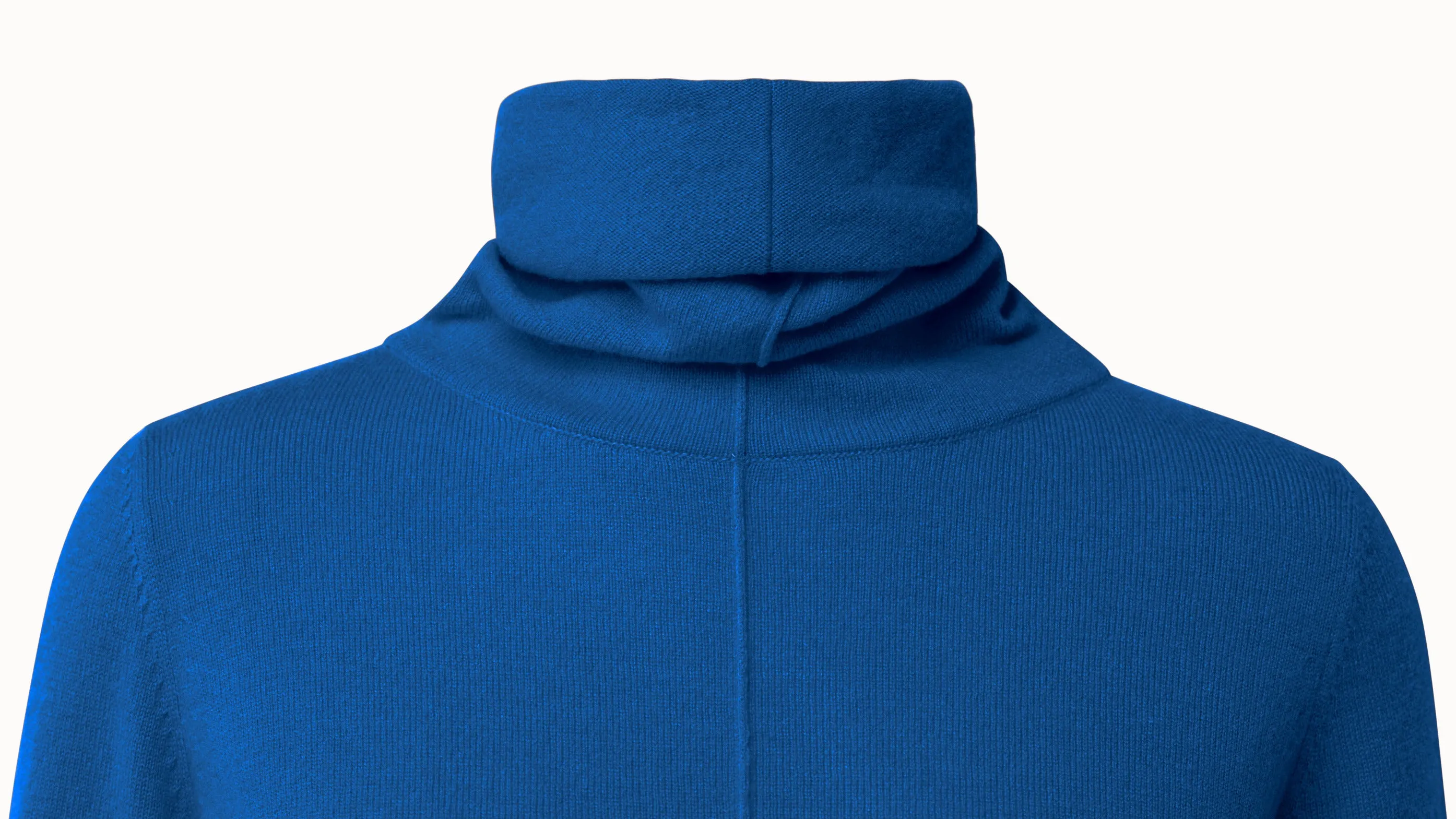 Cashmere Turtleneck Sweater