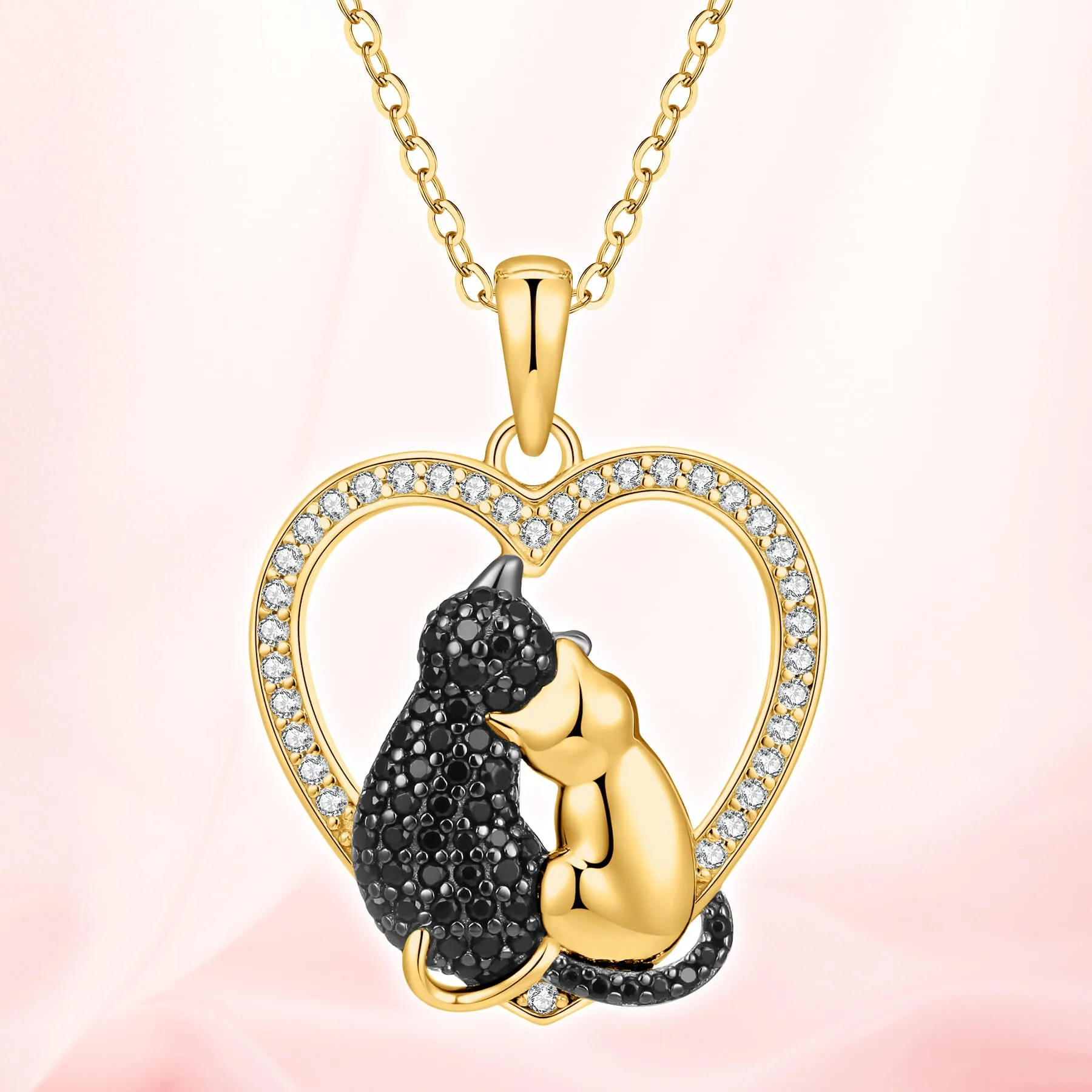 Cat Lovers Pendant