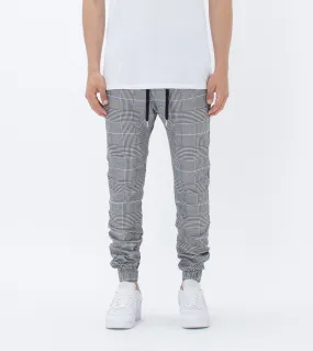 Check Sureshot Jogger Grey