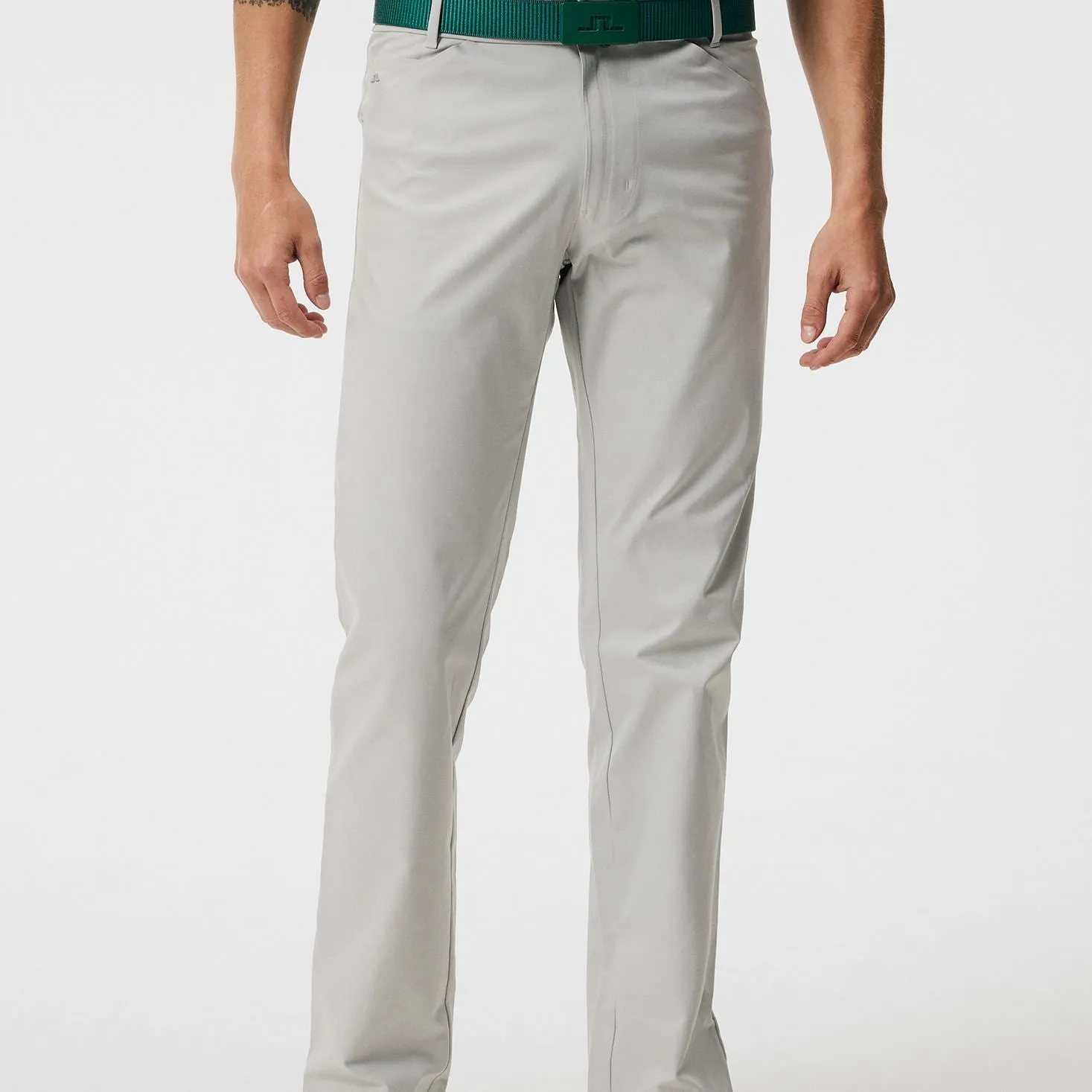 Chin 5 Pocket Trousers High Rise - AW23