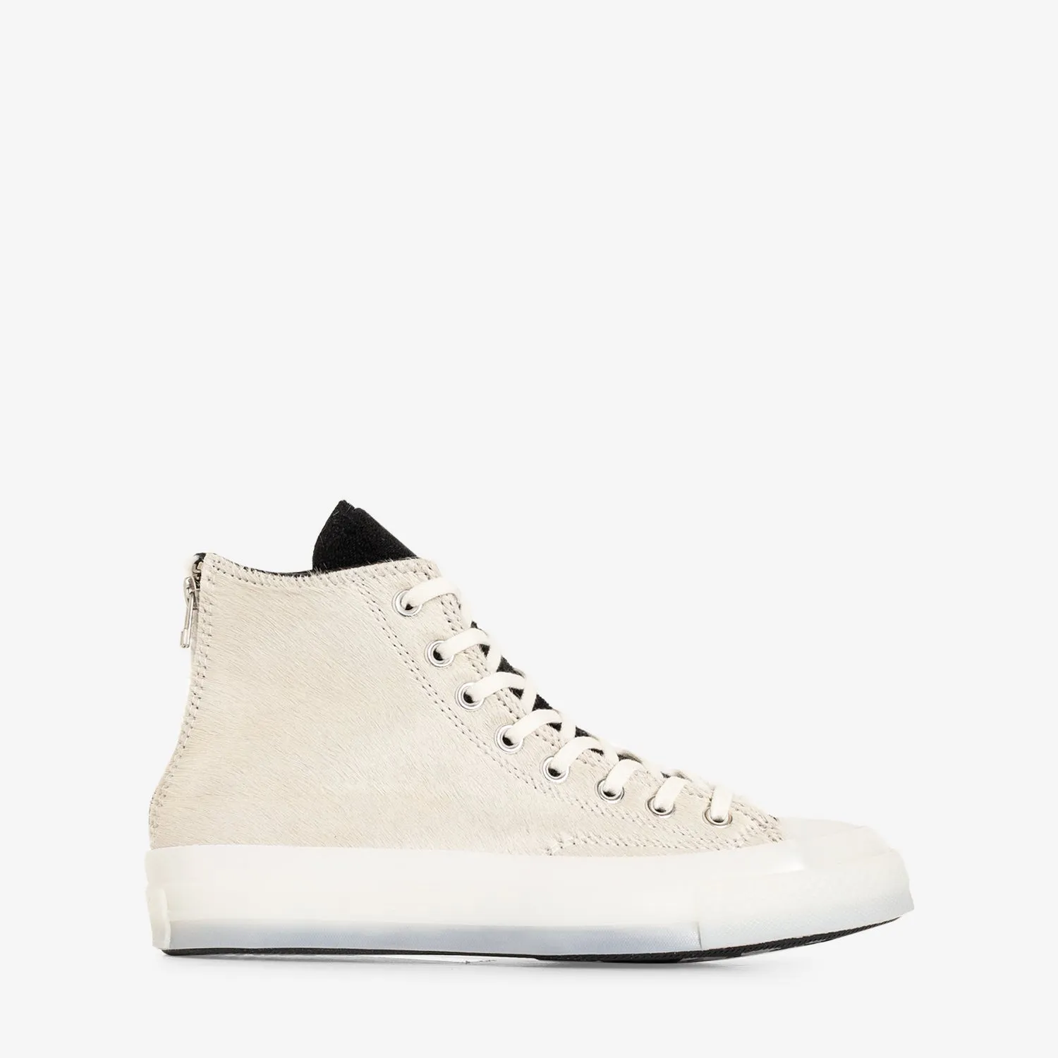 CLOT x Chuck Taylor '70 Hi White | Black | White