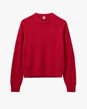 Como Rib Sweater