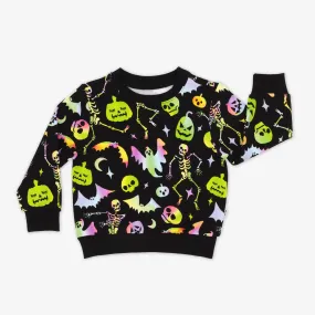 Cool Ghouls Crewneck Sweatshirt