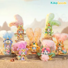 Cup Rabbits A Dream of Dun Huang Series Plush Blind Box