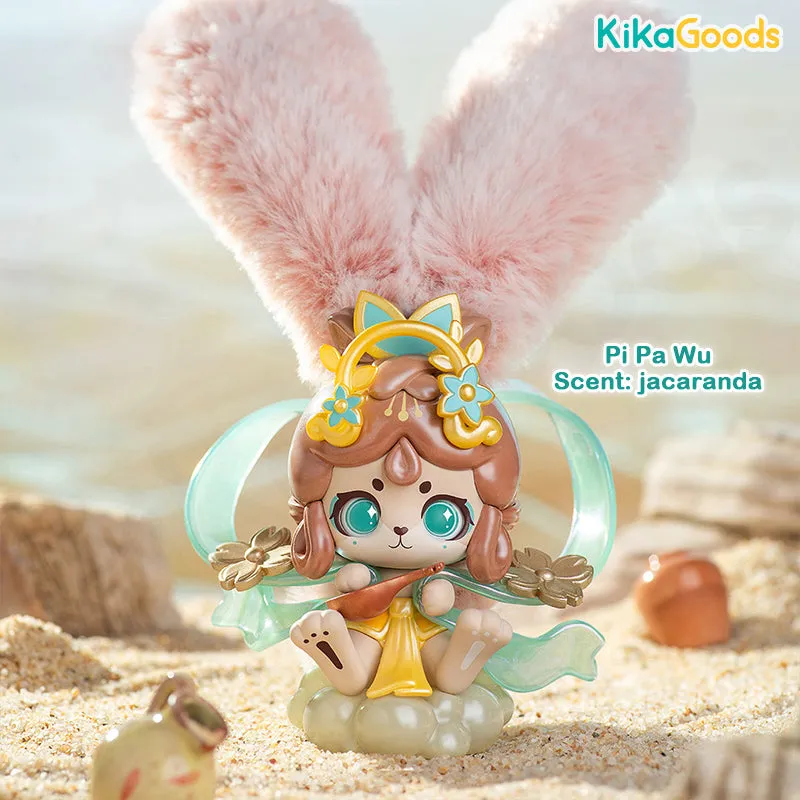 Cup Rabbits A Dream of Dun Huang Series Plush Blind Box