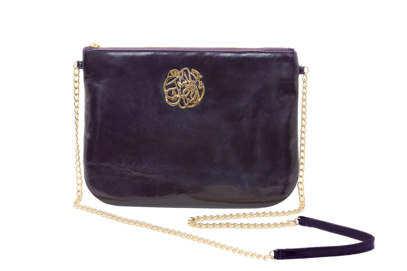 Dareen Hakim Collection Le Napoli Crossbody Handbag