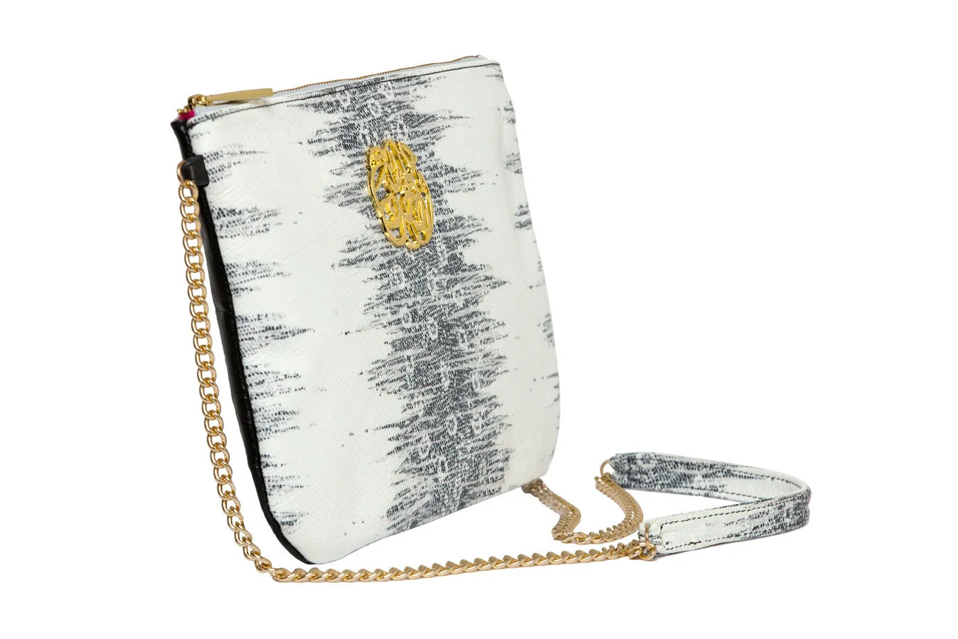 Dareen Hakim Collection Le Napoli Crossbody Handbag