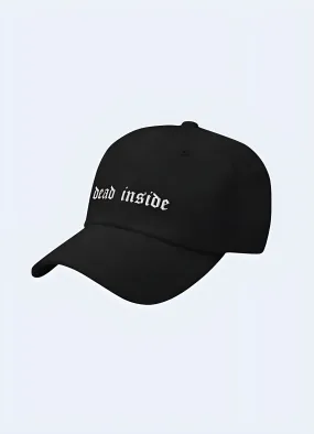 Dead Inside Cap