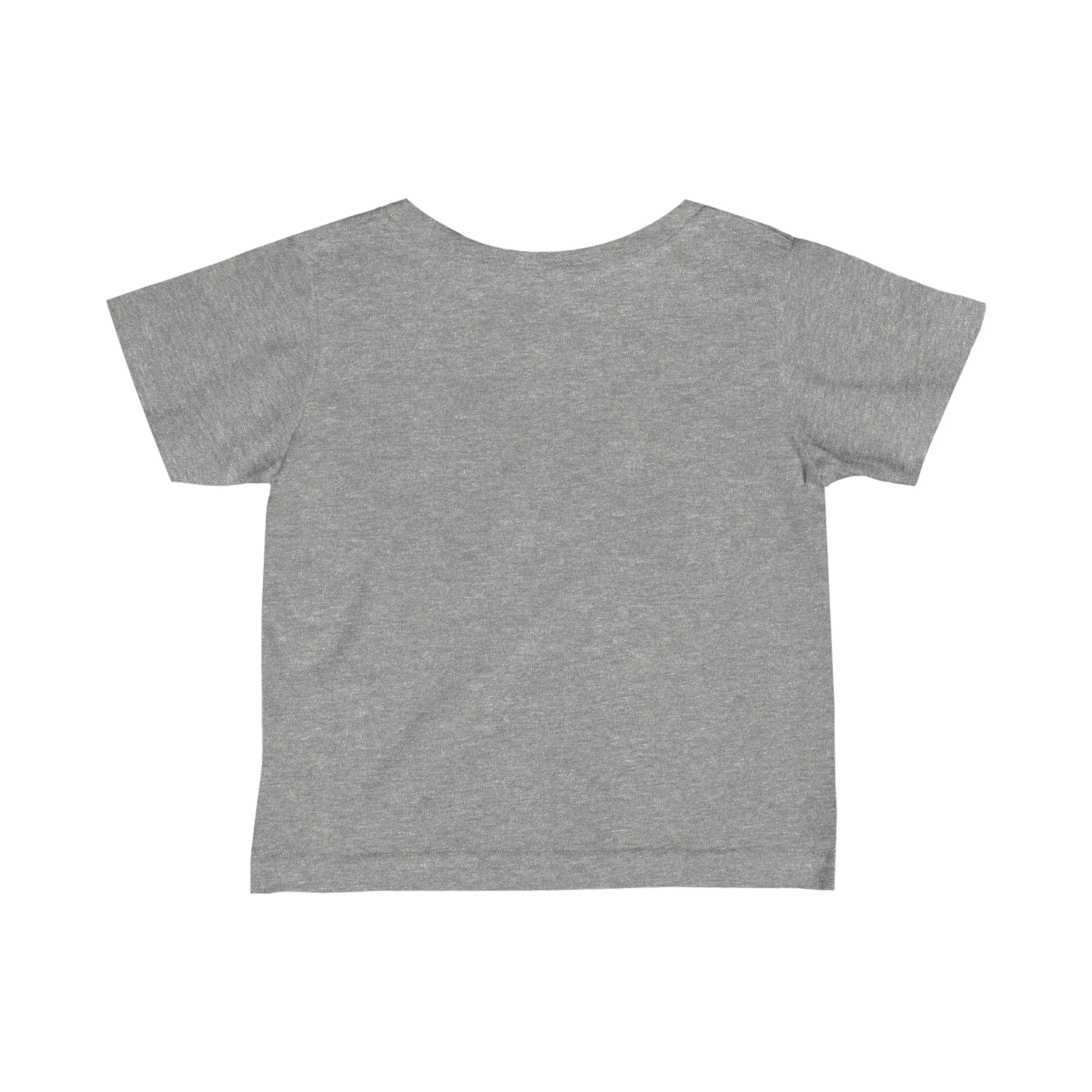 Dino Happy Little Camper Infant Fine Jersey Tee