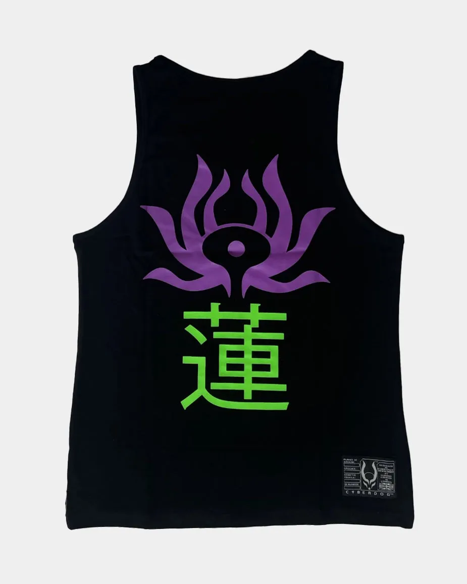 EASY VEST LOTUS FLOWER