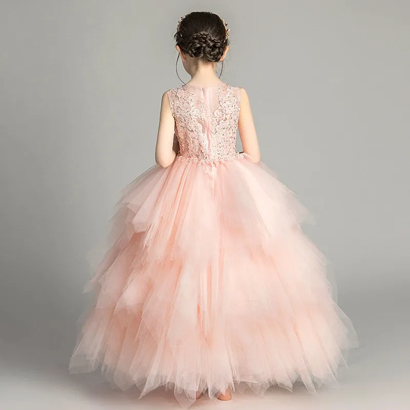 Elegant Flower Girls Dresses