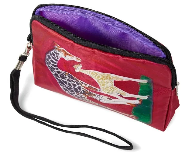 Elephant Signature Wristlet - Gentle Giants