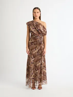 EMBER MAXI DRESS