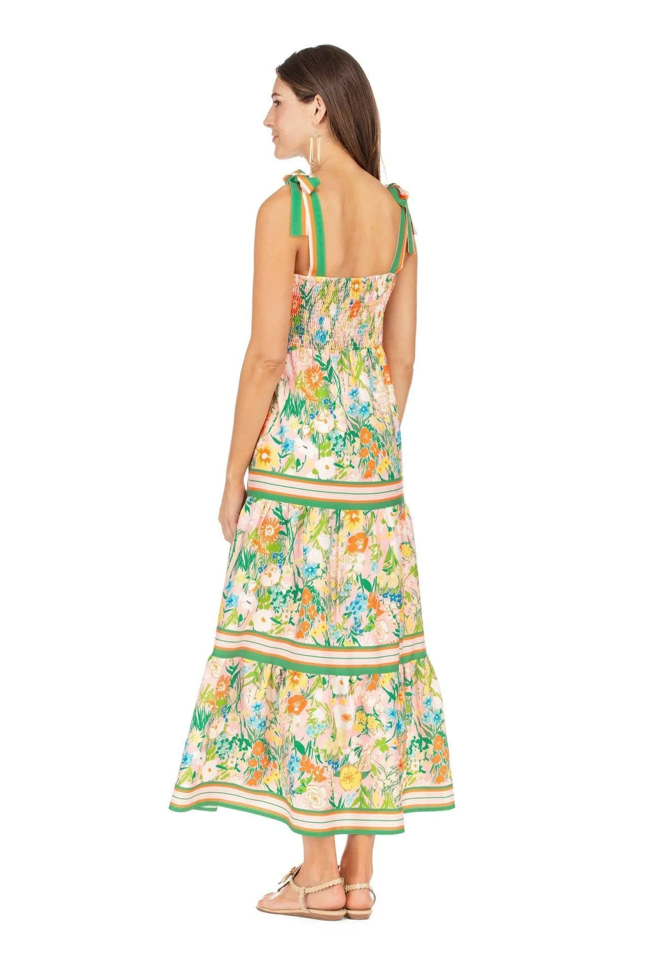 Flower Box Maxi