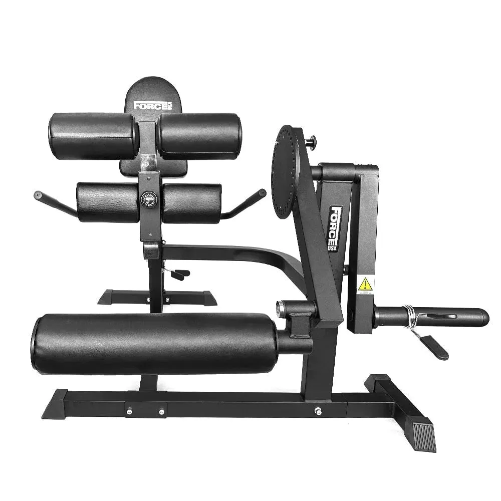 Force USA Leg Extention / Leg Curl Machine V3