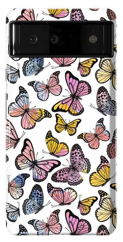 Free Spirit | Rainbow Butterfly Google Pixel Case