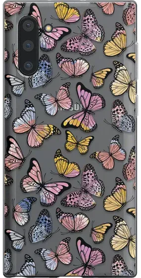 Free Spirit | Rainbow Butterfly Samsung Case