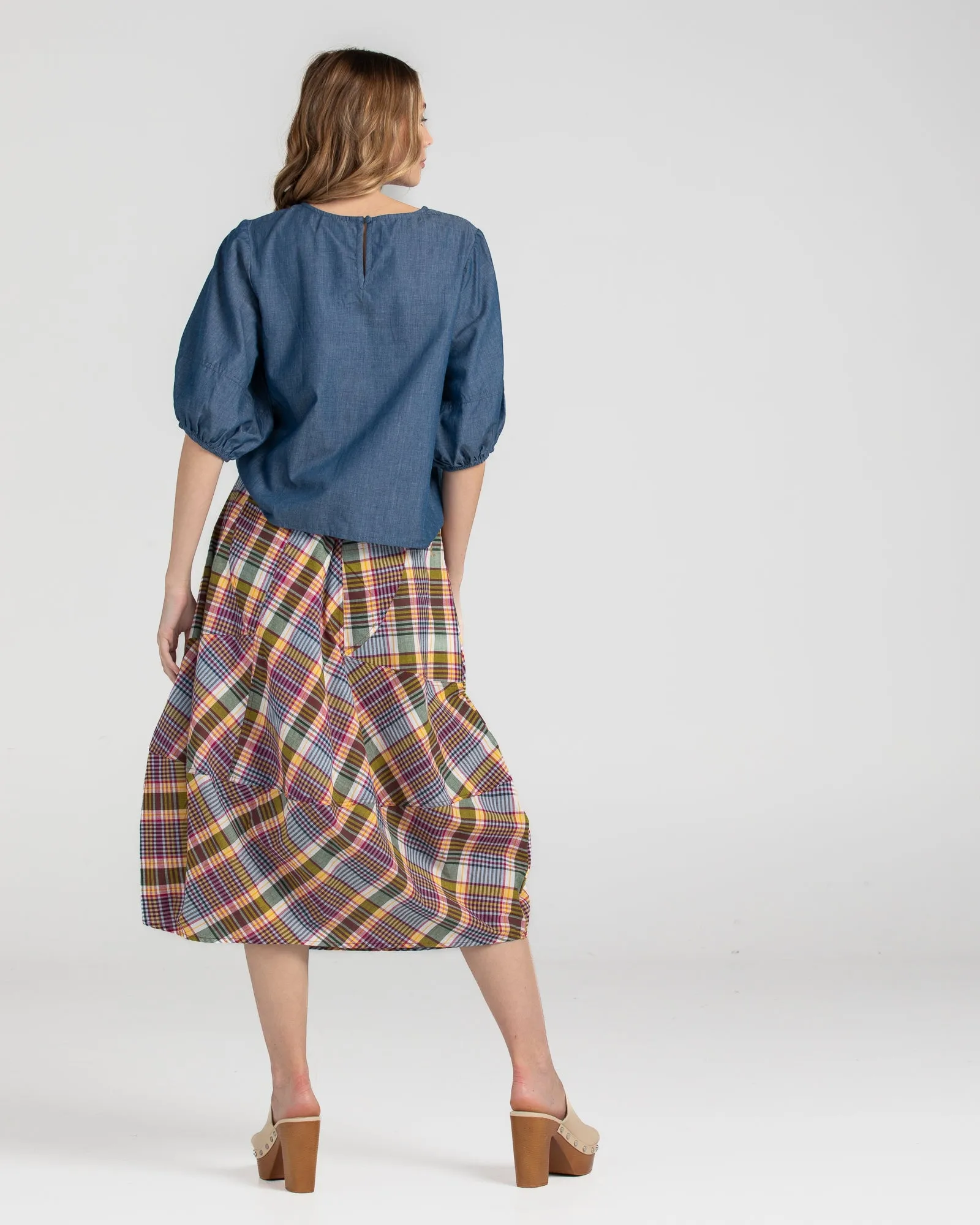 Guru Skirt - Astrid Check