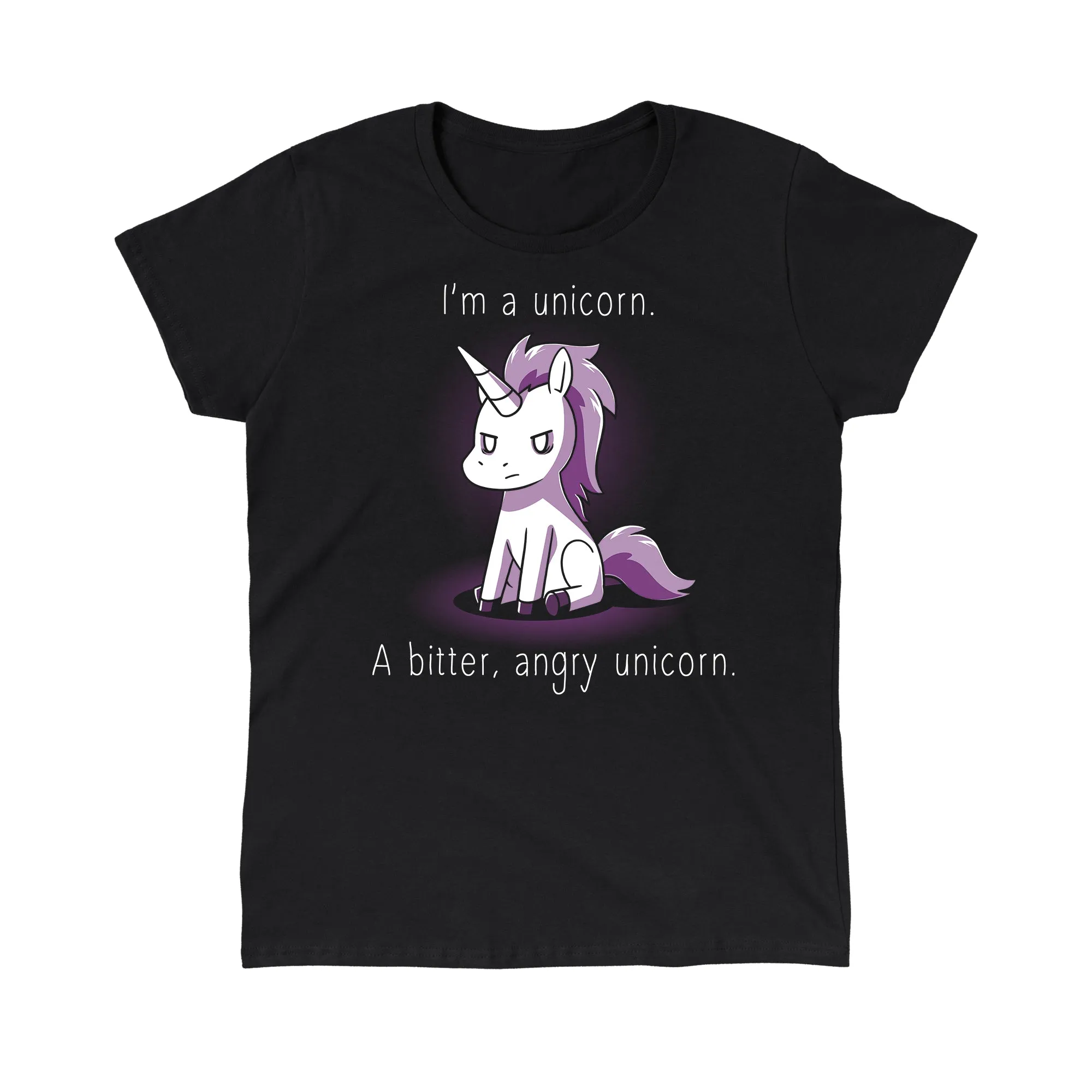 I'm a Bitter, Angry Unicorn