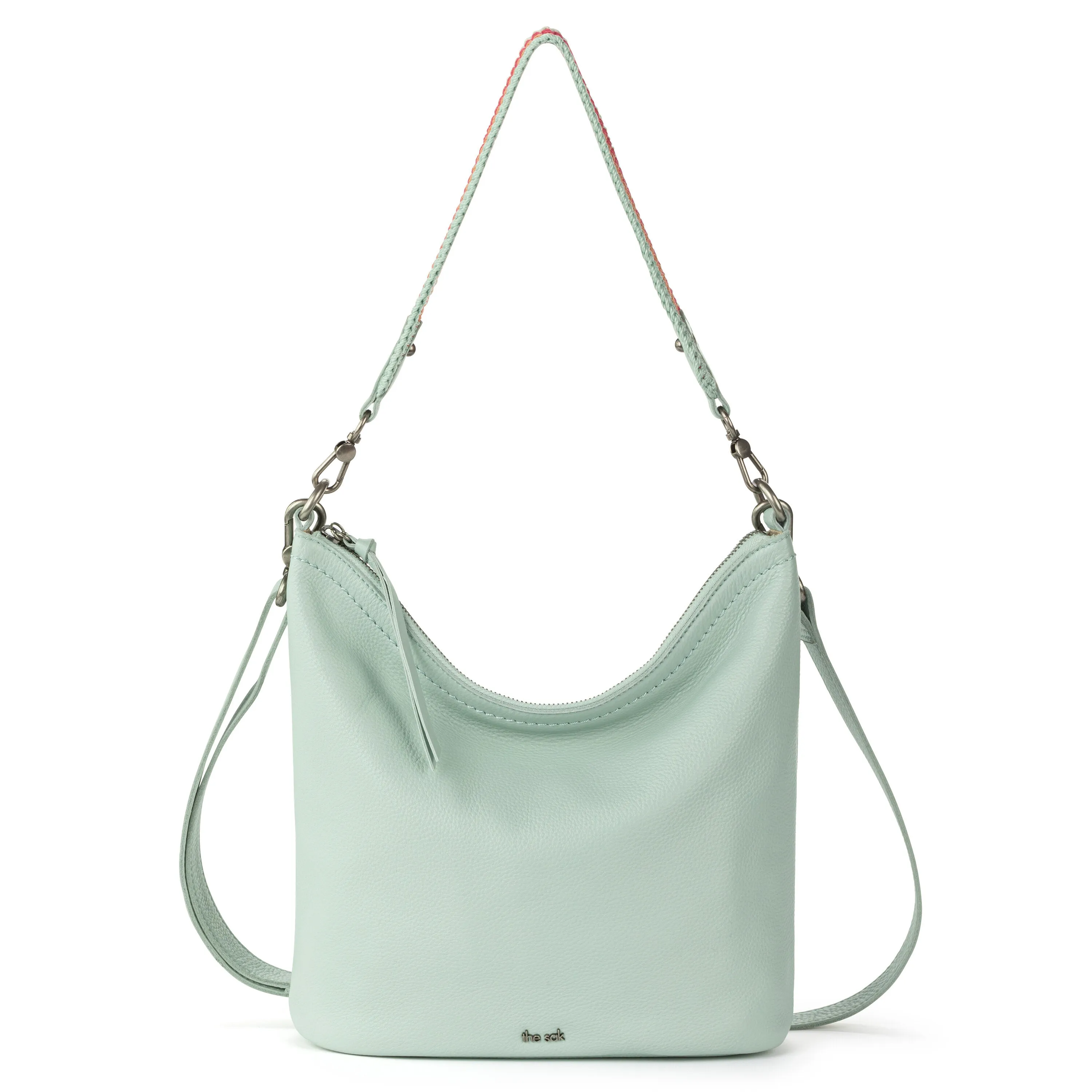 Jasmine Bucket Crossbody