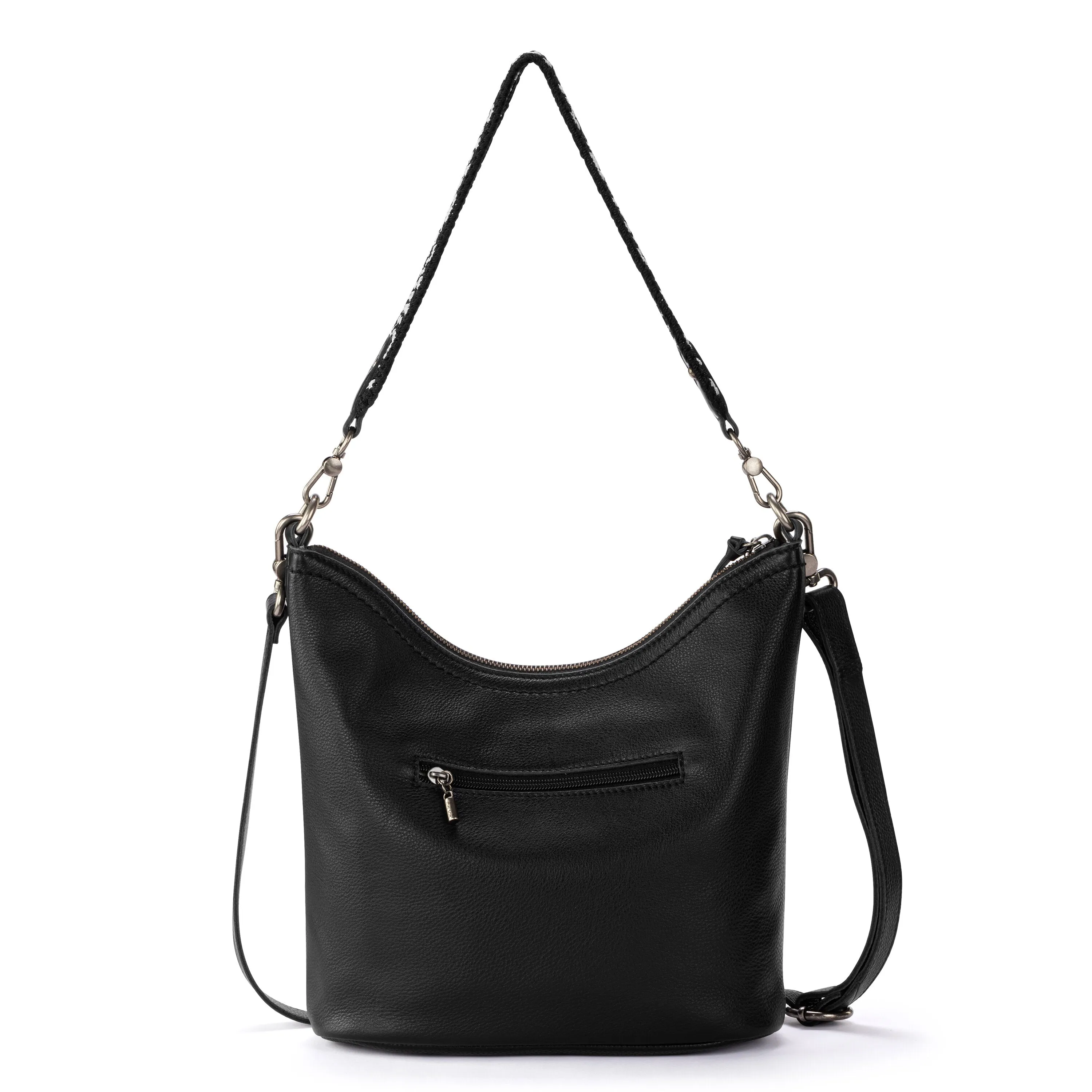 Jasmine Bucket Crossbody