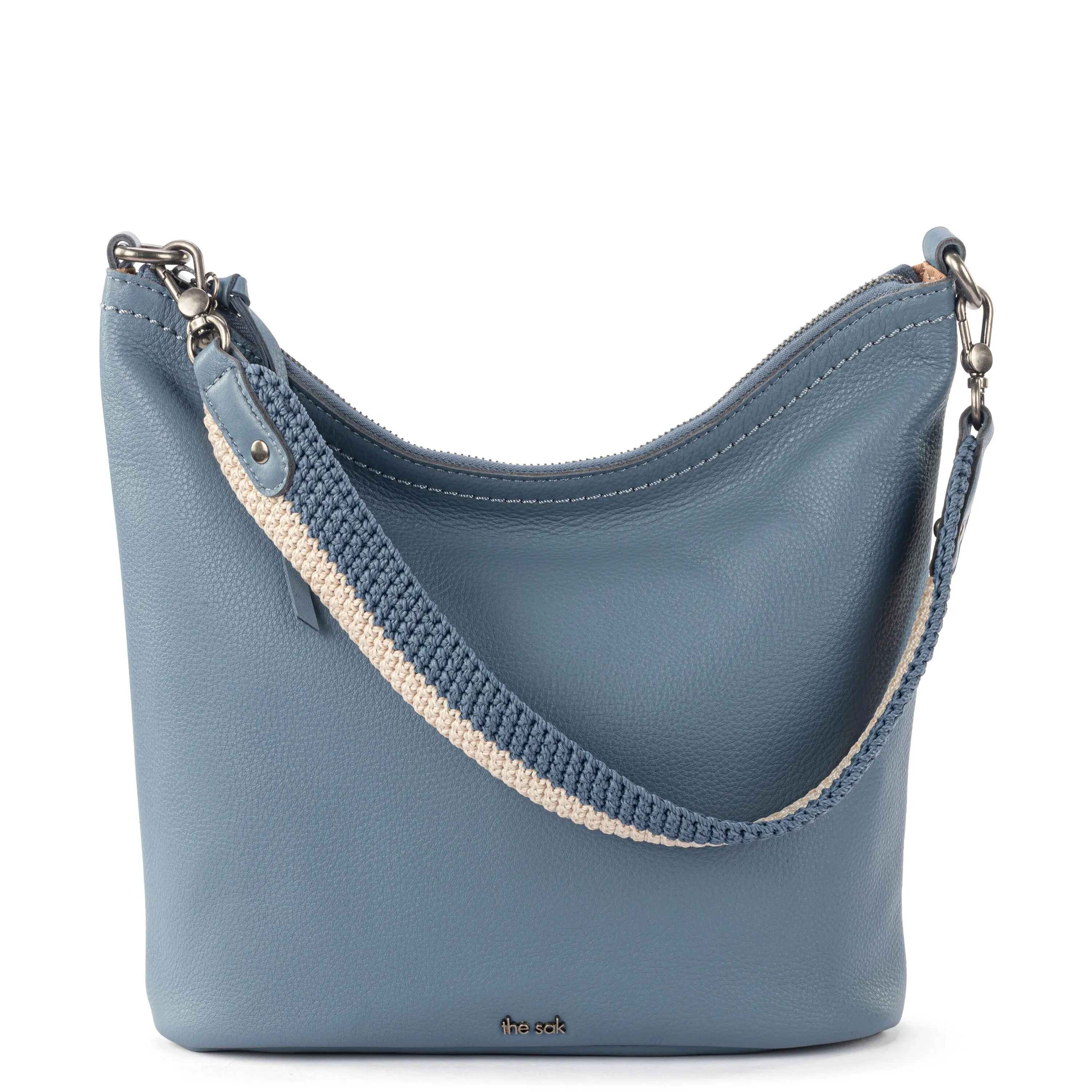 Jasmine Bucket Crossbody